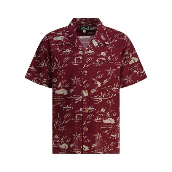 Montbell Men "Take Loha Island" Shirt - Picture 1 of 4